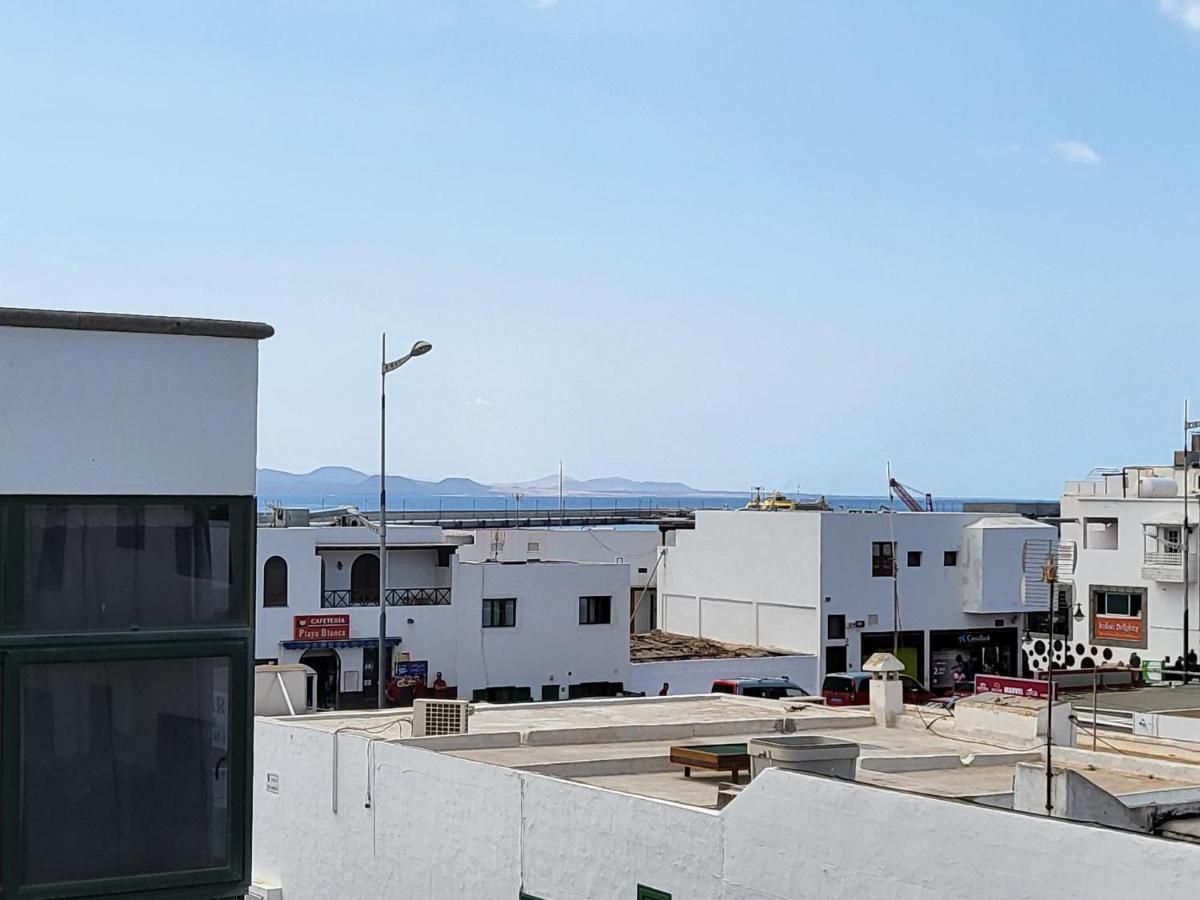 Apartamento Catalina Playa Blanca Dış mekan fotoğraf